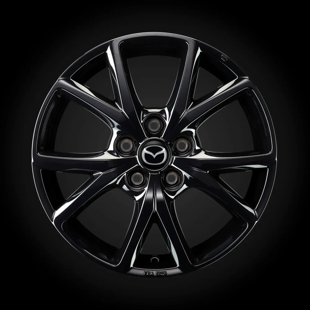 Mazda CX-30 DM 2019 Leichtmetallfelge 17" DFR5-V3-810 -TG
