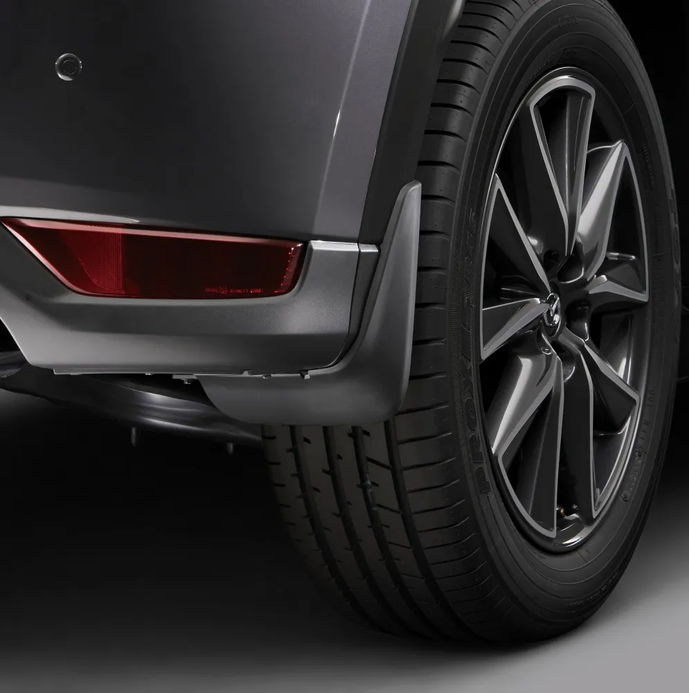 Mazda CX-5 KF 2017-2025 Schmutzfängersatz für hinten KB8M-V3-460