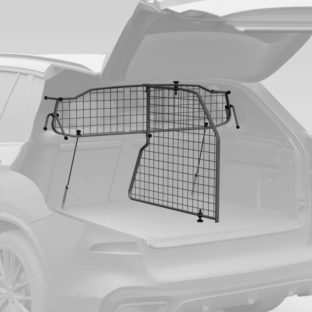 Mazda CX-5 Hundegitter und Trenngitter Set (2017-2021)