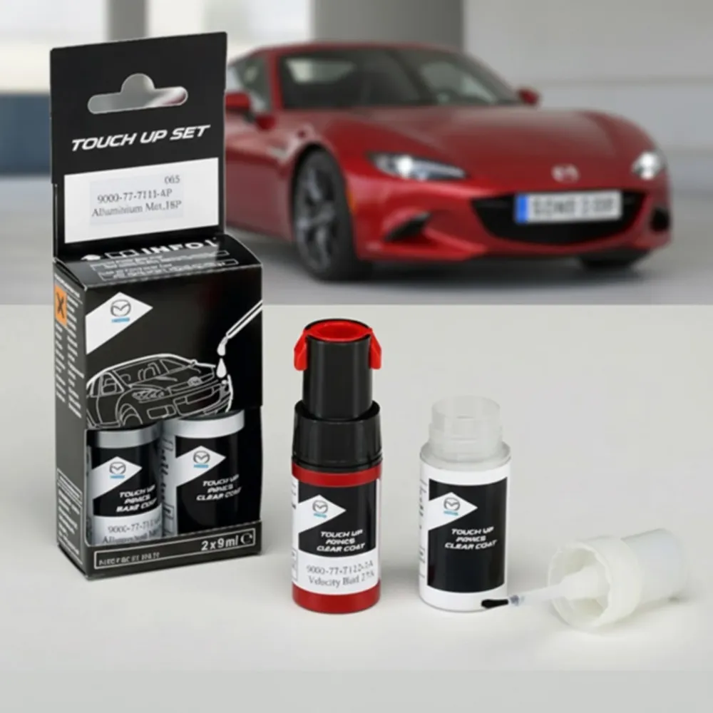 Mazda Lackstift 37A Golden Sand Metallic (2x9ml) 9000-77-7W13-7A