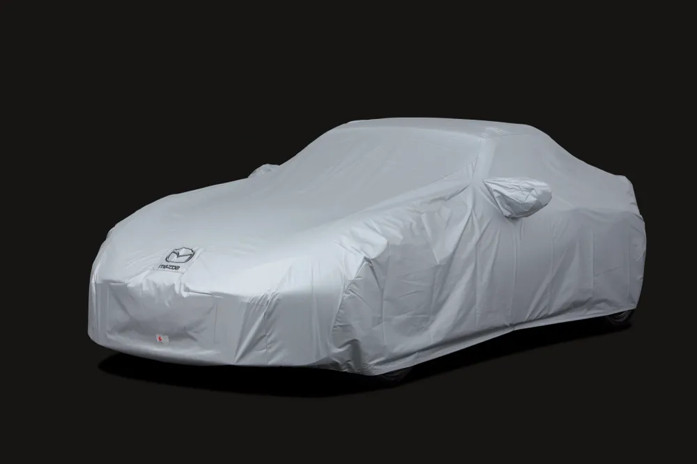 Mazda MX-5 ND 2015-2023 Karosserieschutzhülle für draußen NA1P-V9-880A