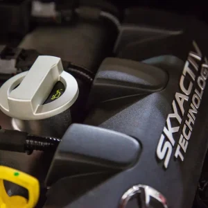 Mazda MX-5 NE 2023 Cover Öleinfüllstutzen N243-V9-280