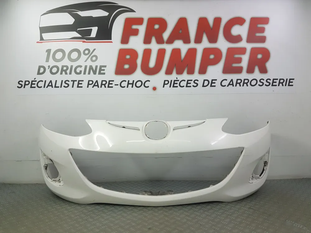 VORDERER STOßFÄNGER MAZDA 2 PH2 (5 TÜREN)