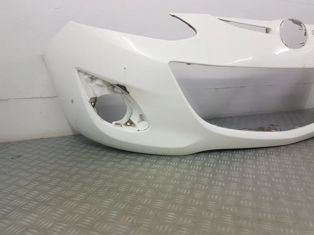 VORDERER STOßFÄNGER MAZDA 2 PH2 (5 TÜREN)