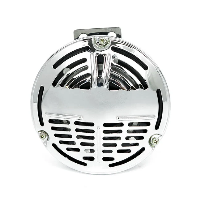 Große 5-1/2" klassische Hupe 12 V für Harley-Davidson MCS