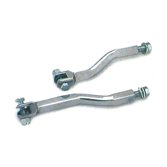 Halterungen, Sportster Highway Pegs für Harley-Davidson MCS