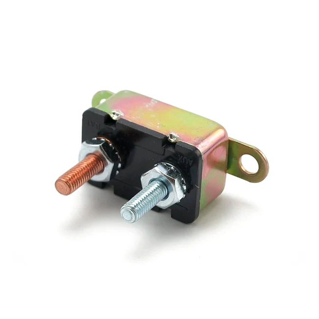 Metall-Leistungsschalter 30 Ampere für Harley-Davidson MCS