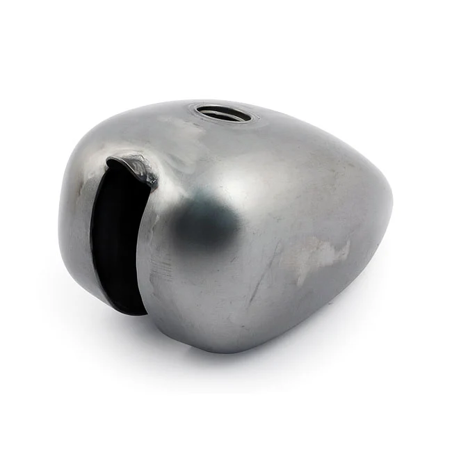 True Egg-Gastank, 1,6 Gallonen High Tunnel für Harley-Davidson MCS
