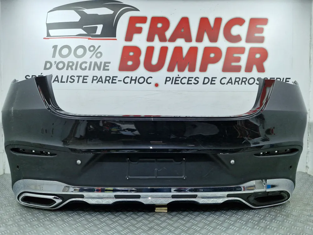 Heckstoßstange Mercedes GLC X253 Coupé AMG Phase 1 (ab 09/2022) – Originalgebrauchtteil MERCEDES - BENZ