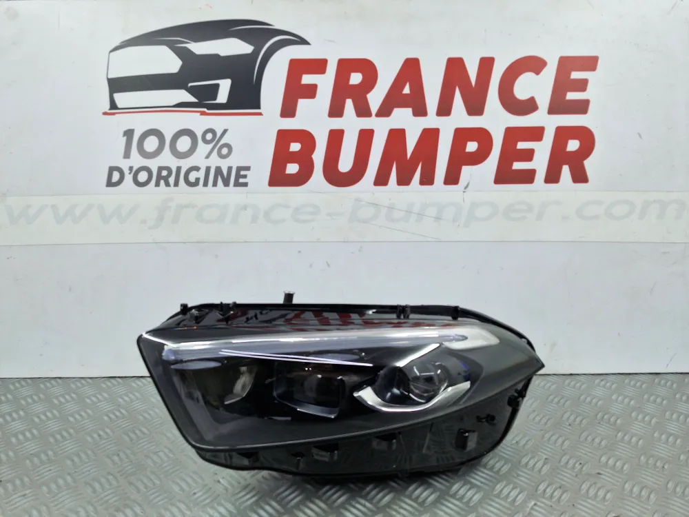 Linker Frontscheinwerfer Mercedes Klasse W177 Phase 1 FULL LED A1779065704 (ab 05/2018) original gebraucht MERCEDES - BENZ