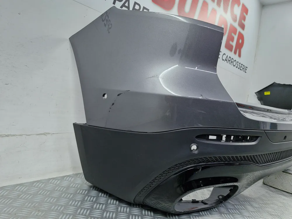 Original Stoßstange hinten Mercedes Klasse GLB X247 AMG Phase 1 (ab 09/2019) gebraucht MERCEDES - BENZ