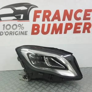 Rechte Frontscheinwerfer Mercedes Klasse GLA W156 Phase 2 LED Hochleistung – Originalgebrauchtteil MERCEDES - BENZ