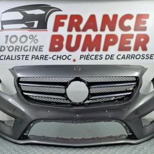 Vorderer Stoßfänger Mercedes Klasse B W246 Phase 2 (Von 09/2014 bis 09/2019) - Originalgebrauchtteil *** MERCEDES - BENZ