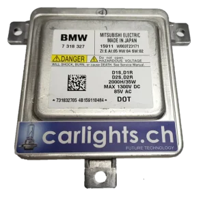 Mercedes GL X166 Jg. 2012-2015 OEM Ersatz für MITSUBISHI XENON SCHEINWERFER STEUERGERÄT W003T23171- Art.6