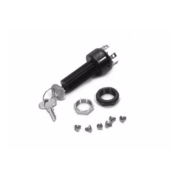 Mercury Quicksilver Ignition Switch Kit mit Schlüsseln - F5H078
