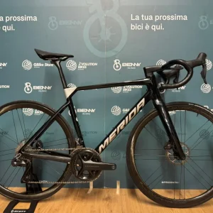 Merida Scultura 8000 Ultegra Di2 12v Größe M - Gebraucht