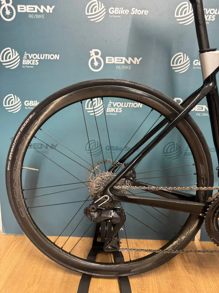 Merida Scultura 8000 Ultegra Di2 12v Größe M - Gebraucht