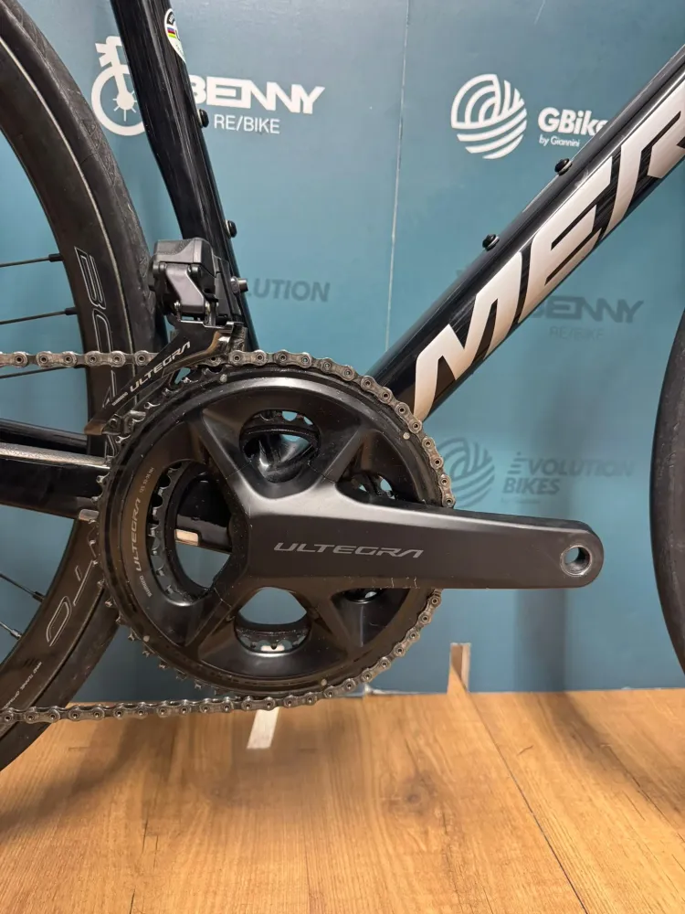 Merida Scultura 8000 Ultegra Di2 12v Größe M - Gebraucht
