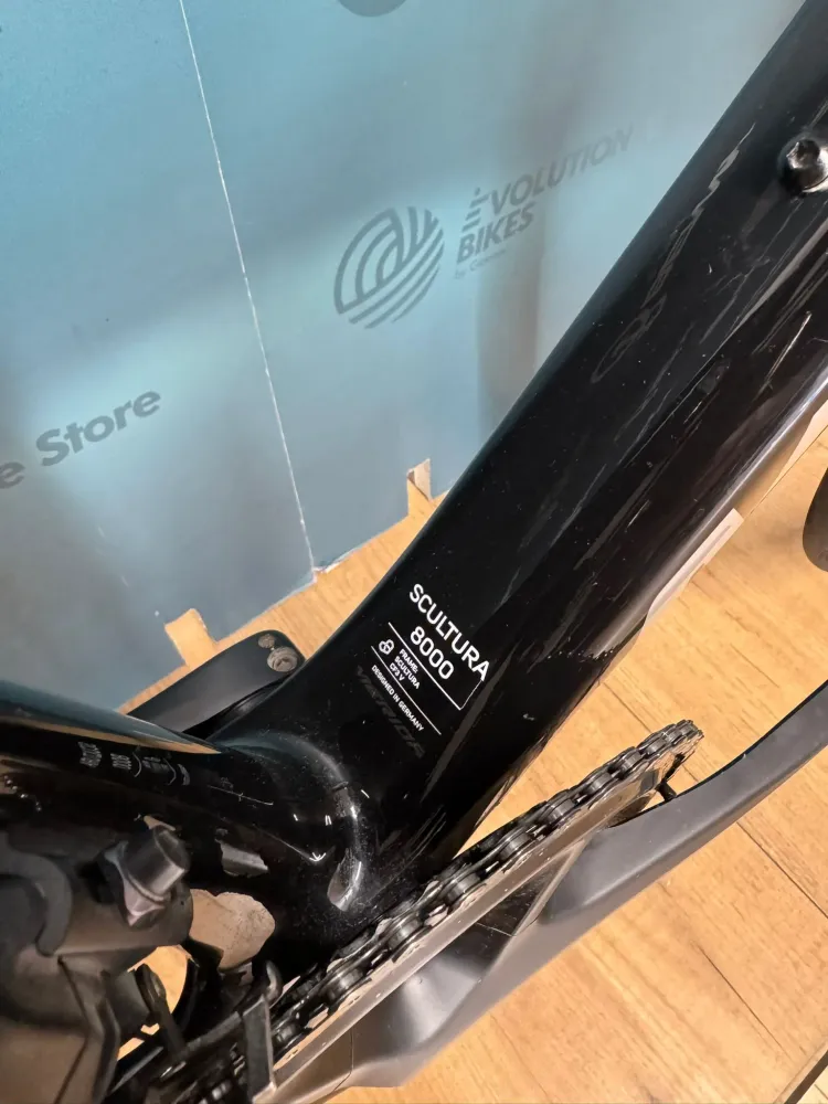 Merida Scultura 8000 Ultegra Di2 12v Größe M - Gebraucht