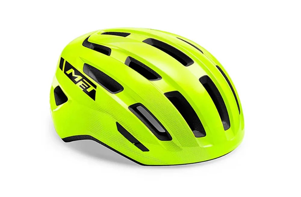 Helm Met Miles