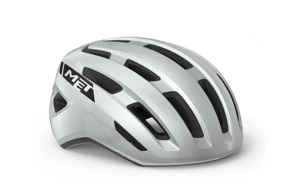 Helm Met Miles