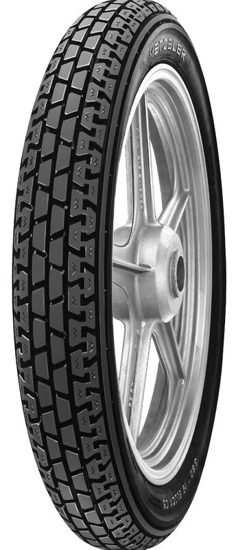 METZELER Reifen BLOCK C 3.50-19 57P TT
