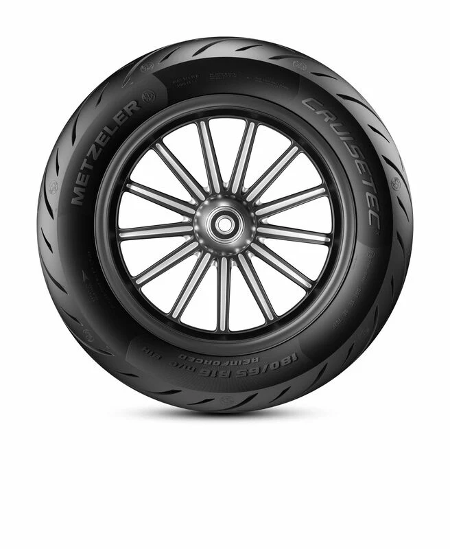 METZELER Reifen CRUISETEC REINF 180/55 B 18 M/C 80H TL