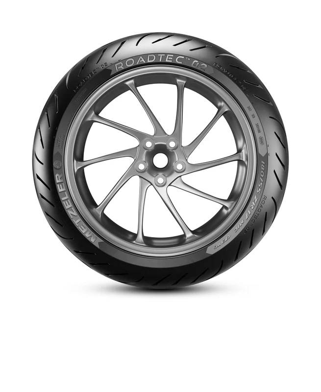 METZELER Reifen ROADTEC 02 150/70 R 17 M/C 69V TL