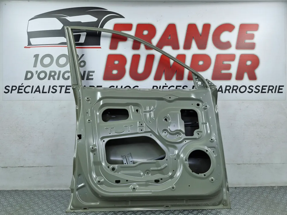Frontstoßstange MG ZS II Phase 1 (ab 01/2020) — Original-Gebrauchtteil