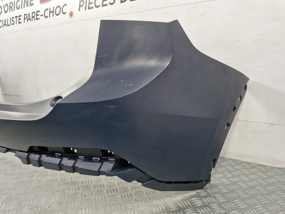 Hinterer Stoßfänger MG ZS III (ab 09/2024) original neu