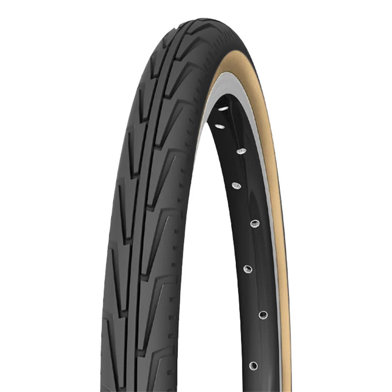 Reifen 650x1,1/2 Ballon STRADA CITY JUNIOR Tube Type Schwarz/Para MICHELIN