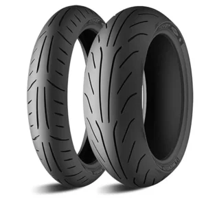 MICHELIN Reifen POWER PURE SC 120/70-12 51P TL