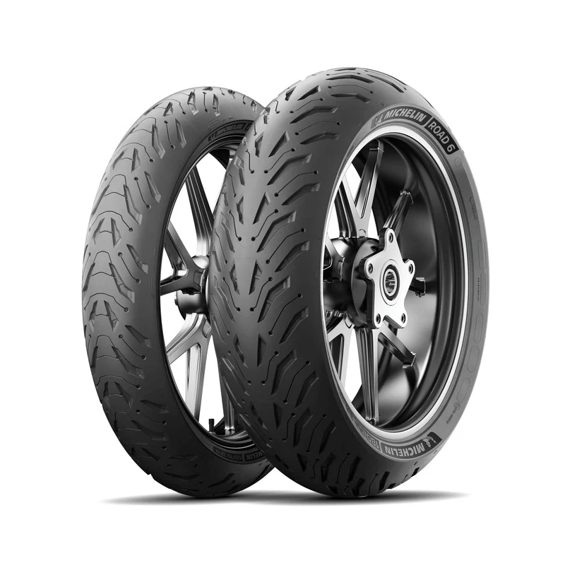 MICHELIN Reifen ROAD 6 120/70 ZR 17 M/C (58W) TL