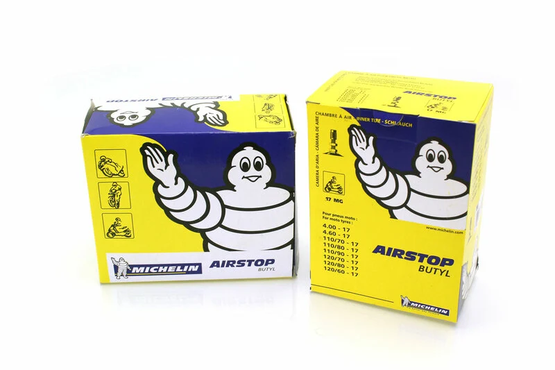 MICHELIN Schlauch OFFROAD (19MER Ventil TR4) 120/80-19 , 100/90-19