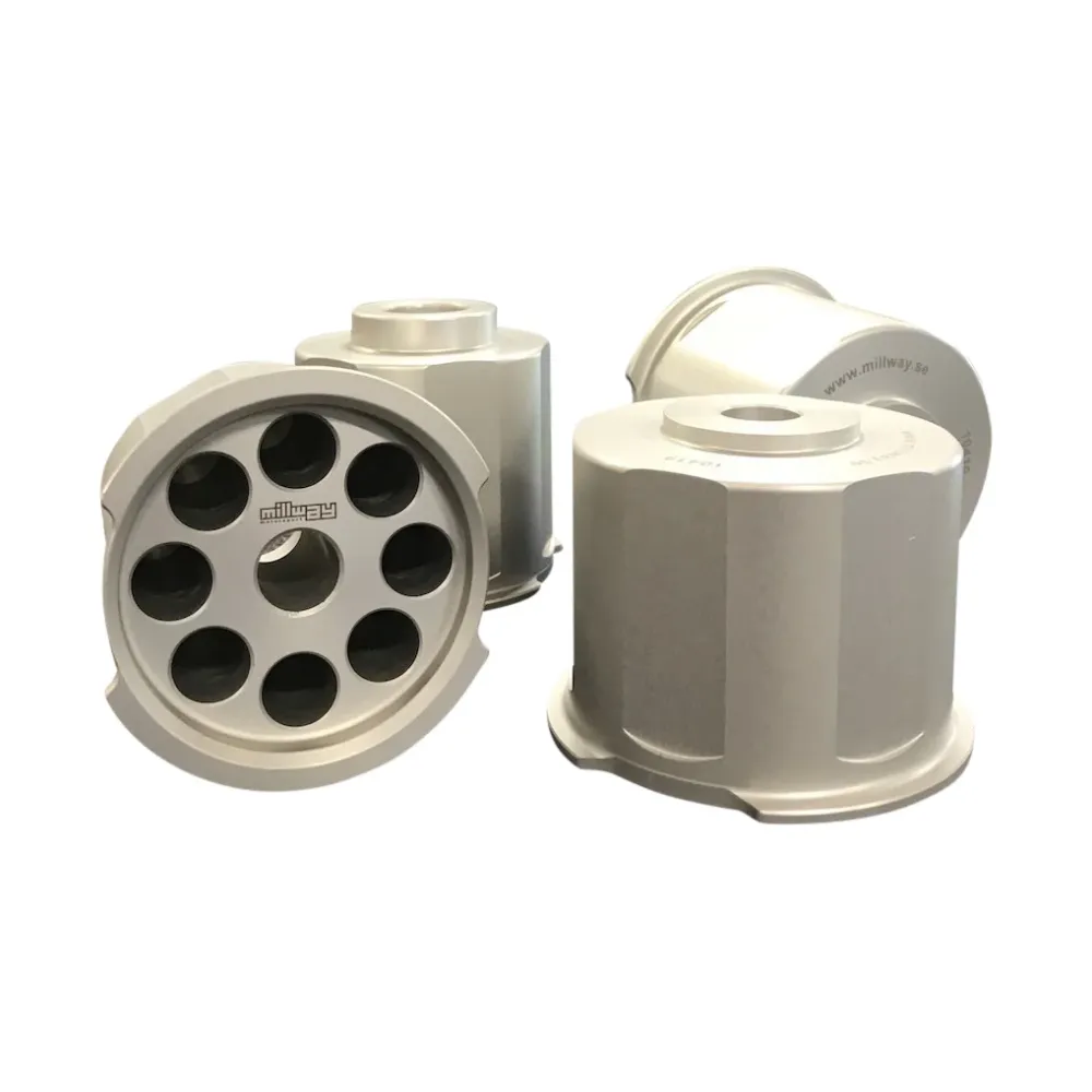 Millway Achsbuchsen Lager Aluminium passend für F2x F3x | G2x G3x Hinterachse BMW, Toyota Supra A90