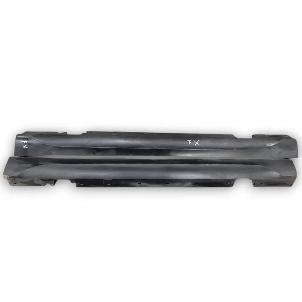 Minigonne-Paar / Untertor BMW X1 E84 CSB: 51122990169 (2009-2015)