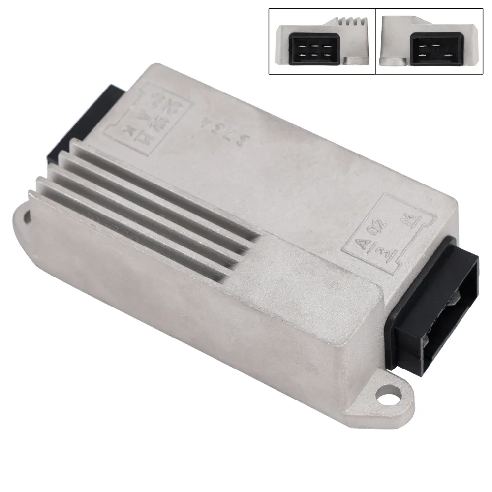 Minsk 125 Riga Delta 50 Elektronisches CDI-Zündmodul 6V