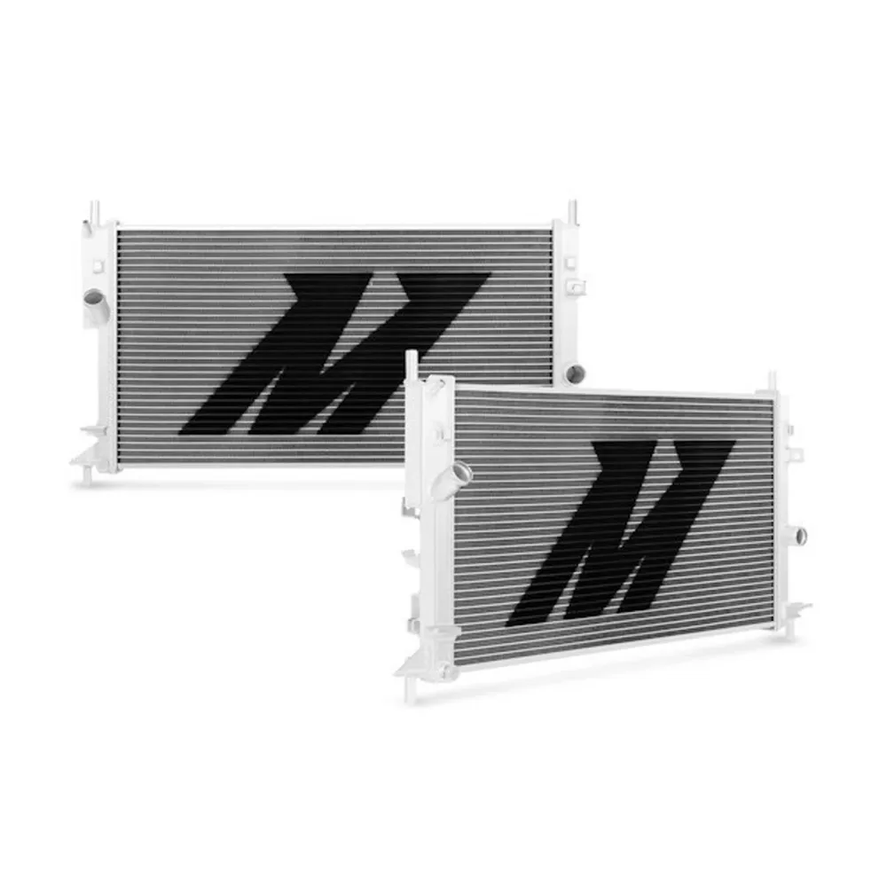 MISHIMOTO Performance Wasserkühler passend für Ford Focus RS 2.5 Turbo (2009-2011)