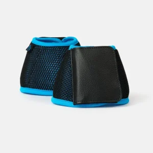 mit Wasser kühlende Hufglocken (Paar) Black M