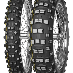 MITAS Reifen TERRA FORCE-EF 140/80-18 70R TT SUPER YELLOW