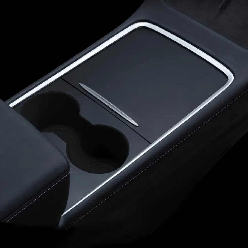 Mittelkonsole Wrap Schwarz