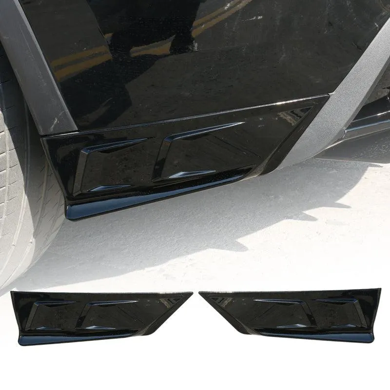 Model Y Heckspoilerlippe Seitensplitter Für Tesla(2019–2022)