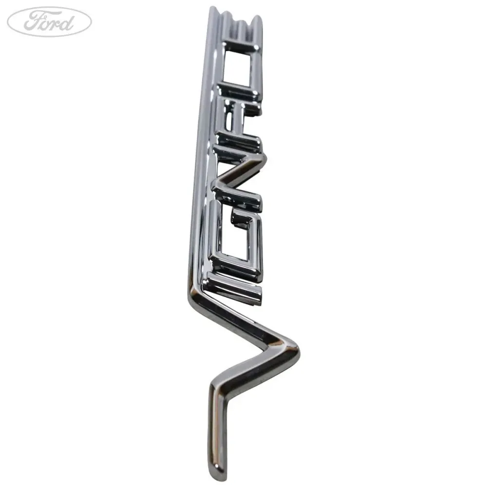 Mondeo Mk5 Vignale Plakete Emblem