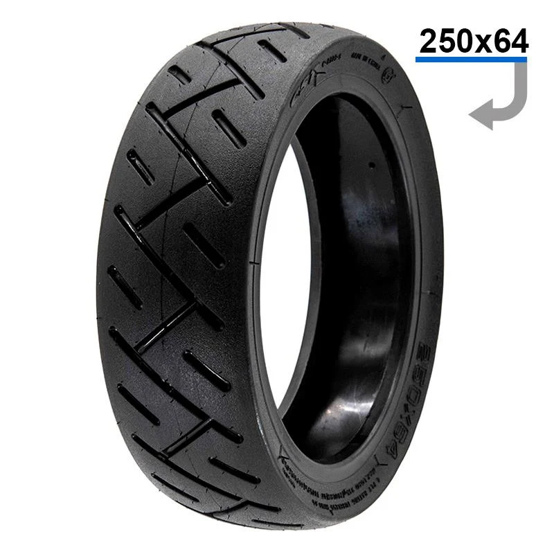 60/70-7 Reifen/Rad mit Pannenschutzgel für Xiaomi Mi4 MONORIM© SPAIN