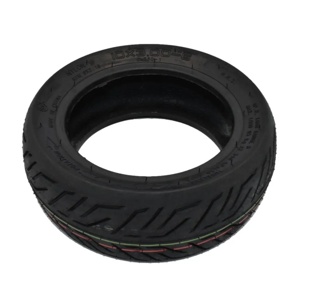 CST 10×3-6 Tubeless-Rad mit Überzug MONORIM© SPAIN