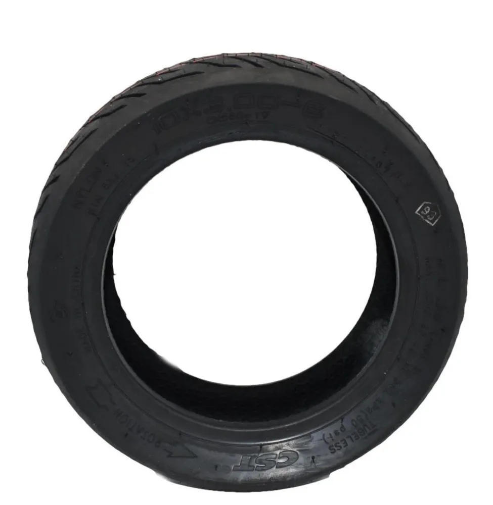 CST 10×3-6 Tubeless-Rad mit Überzug MONORIM© SPAIN