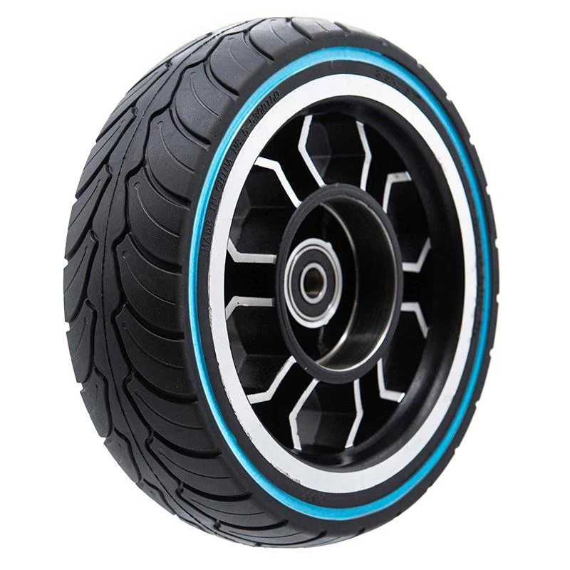 Ultraleichtes Vollrad 8x2,5-6,1/B58 (gültig für Dualtron Mini) MONORIM© SPAIN