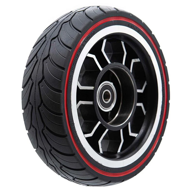 Ultraleichtes Vollrad 8x2,5-6,1/B58 (gültig für Dualtron Mini) MONORIM© SPAIN