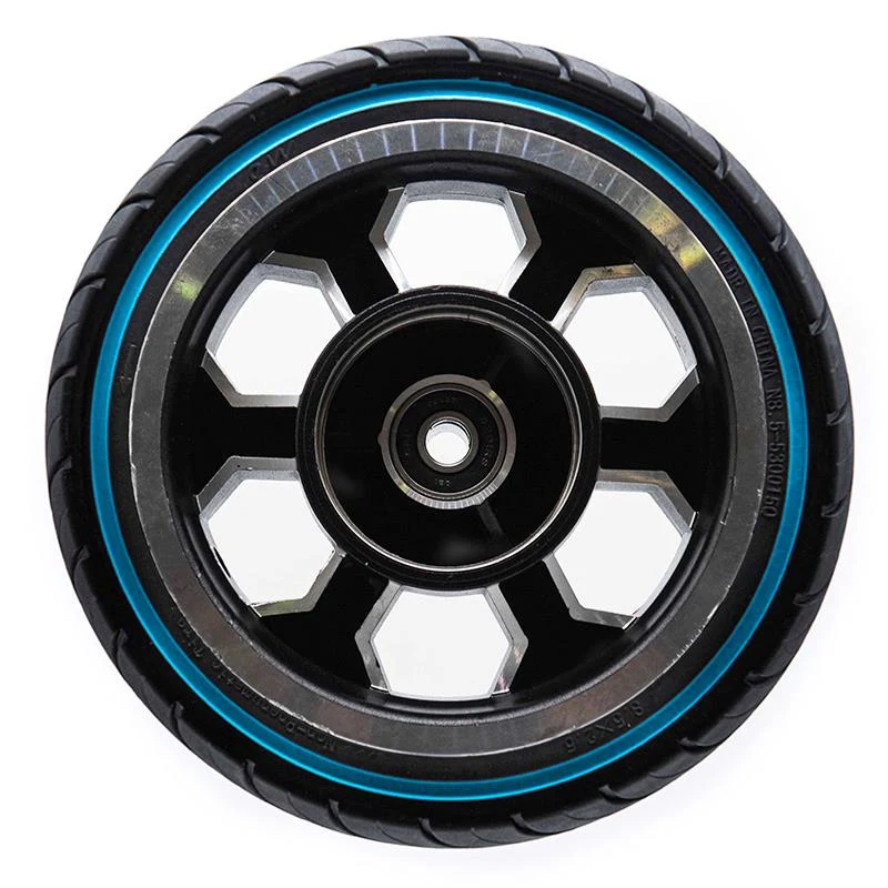 Ultraleichtes Vollrad 8x2,5-6,1/B58 (gültig für Dualtron Mini) MONORIM© SPAIN