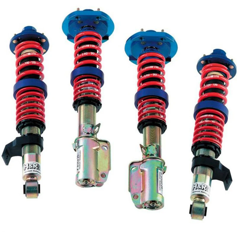 H&R Monotube Coil Over Kit suitable Volkswagen Golf VIII (CD) 1.4 eHybrid/GTE & Seat & Cupra Leon (KL) 1.4 e-Hybrid (HB) &...